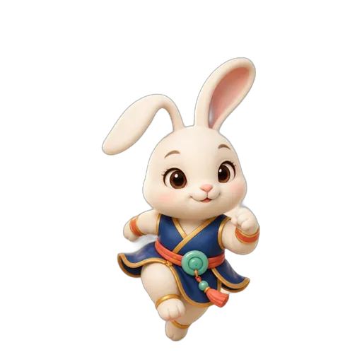 토끼띠 캐릭터